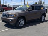 Certified 2021 Jeep Grand Cherokee Laredo image 5