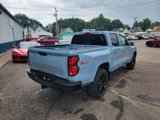 New 2025 Chevrolet Colorado Z71 image 3