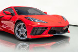 Used 2025 Chevrolet Corvette Stingray Preferred Cpe w/ Battery Protection Package image 4