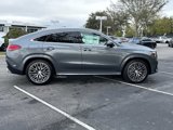 New 2025 Mercedes-Benz GLE 53 AMG 4MATIC Coupe image 2