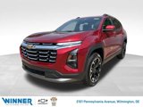 New 2026 Chevrolet Equinox LT w/ Convenience Package II image 1