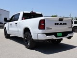 New 2025 RAM 1500 4x4 Crew Cab image 3