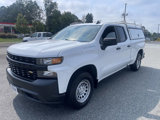 Used 2020 Chevrolet Silverado 1500 W/T w/ WT Value Package image 3