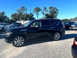 Used 2014 INFINITI QX80 2WD w/ Deluxe Touring Package image 2