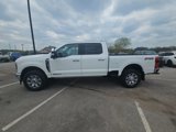 New 2025 Ford F350 King Ranch w/ Chrome Package image 4