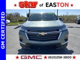 Certified 2022 Chevrolet Traverse LT w/ LPO, Floor Liner Package image 4