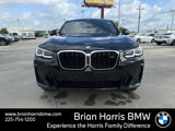 Certified 2025 BMW X4 M40i w/ Premium Package image 2