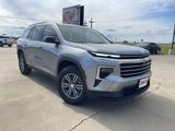 New 2025 Chevrolet Traverse LT image 2