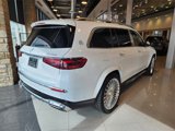 New 2025 Mercedes-Benz Maybach GLS 600 4MATIC image 4