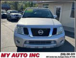 Used 2011 Nissan Pathfinder LE w/ Navigation Pkg image 2