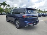 New 2025 INFINITI QX80 Sensory image 3