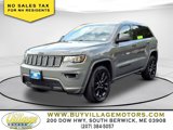 Used 2020 Jeep Grand Cherokee Altitude image 2