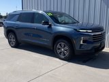 New 2025 Chevrolet Traverse LT image 3