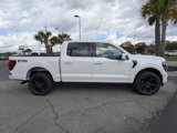 New 2025 Ford F150 Platinum w/ Equipment Group 702A High image 4