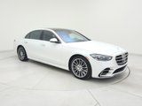 New 2025 Mercedes-Benz S 580 4MATIC Sedan image 3