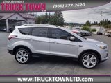 Used 2018 Ford Escape Titanium w/ Ford Safe & Smart Package image 3