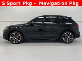Used 2024 Audi SQ5 Premium Plus w/ Premium Plus Package image 3