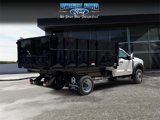 New 2025 Ford F550 4x4 Regular Cab Super Duty image 5