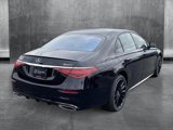 New 2025 Mercedes-Benz S 580 4MATIC Sedan image 2