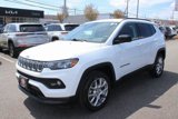 Used 2022 Jeep Compass Latitude w/ Mopar Graphics Package image 2