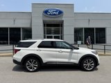 Used 2025 Ford Explorer Platinum w/ Ultimate Package image 2