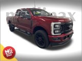 New 2025 Ford F250 Lariat image 1