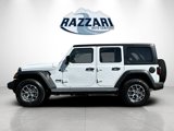 New 2025 Jeep Wrangler Unlimited Sport image 6