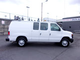 Used 2011 Ford E-150 and Econoline 150 w/ Commercial Cargo Van Pkg image 5