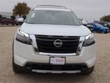 New 2025 Nissan Pathfinder Platinum w/ Cargo Package image 5