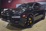 Used 2019 Porsche Cayenne Turbo w/ Premium Plus Package image 4