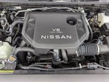 New 2025 Nissan Armada SL w/ Captain's Chari Seat Package image 2