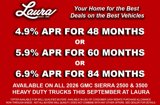 New 2026 GMC Sierra 2500 AT4 w/ AT4 Premium Plus Package image 4