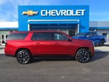 Used 2025 Chevrolet Suburban RST w/ Comfort Package image 3