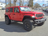New 2025 Jeep Wrangler Unlimited Rubicon image 3