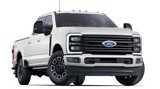 New 2025 Ford F350 4x4 Crew Cab Super Duty image 4