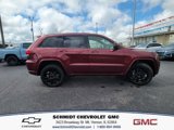 Used 2021 Jeep Grand Cherokee Laredo X image 4