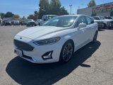 Used 2019 Ford Fusion Titanium image 3