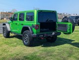 New 2025 Jeep Wrangler Unlimited Rubicon image 2