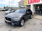 Used 2019 Jaguar F-PACE Premium image 3