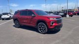 New 2025 Chevrolet Traverse High Country w/ LPO, Floor Liner Package image 2