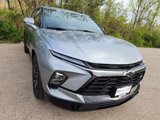 Used 2023 Chevrolet Blazer RS w/ Driver Confidence II Package image 2