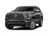 New 2025 Toyota Sequoia 4WD image 2