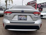 Used 2021 Toyota Corolla LE w/ Carpet Mat Package (TMS) image 5