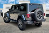 New 2025 Jeep Wrangler Sahara image 3