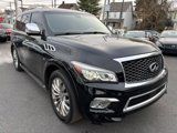 Used 2015 INFINITI QX80 4WD w/ Deluxe Technology Package image 6