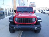 New 2025 Jeep Wrangler Unlimited Rubicon w/ Convenience Group image 5