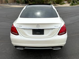 Used 2016 Mercedes-Benz C 300 4MATIC Sedan w/ Interior Package image 5