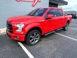 Used 2016 Ford F150 4x4 SuperCrew image 2