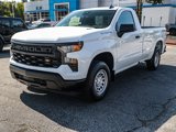 New 2026 Chevrolet Silverado 1500 W/T w/ WT Value Package image 3