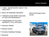 Used 2024 Ford Escape Active image 6